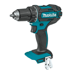 Makita XT614SX1 18V Lithium-Ion Cordless 6-Piece Kit (Drill-Driver/ Impact Driver/ Circular Saw/ Recipro Saw/ Vacuum/ Light) 3.0Ah