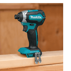 Makita XDT13Z 18V LXT Lithium-Ion Brushless 1/4 in. Cordless Impact Driver (Tool Only)
