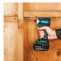 Makita XT288T 18V LXT Lithium-Ion Brushless Cordless Combo Kit 5.0 Ah (2-Piece)