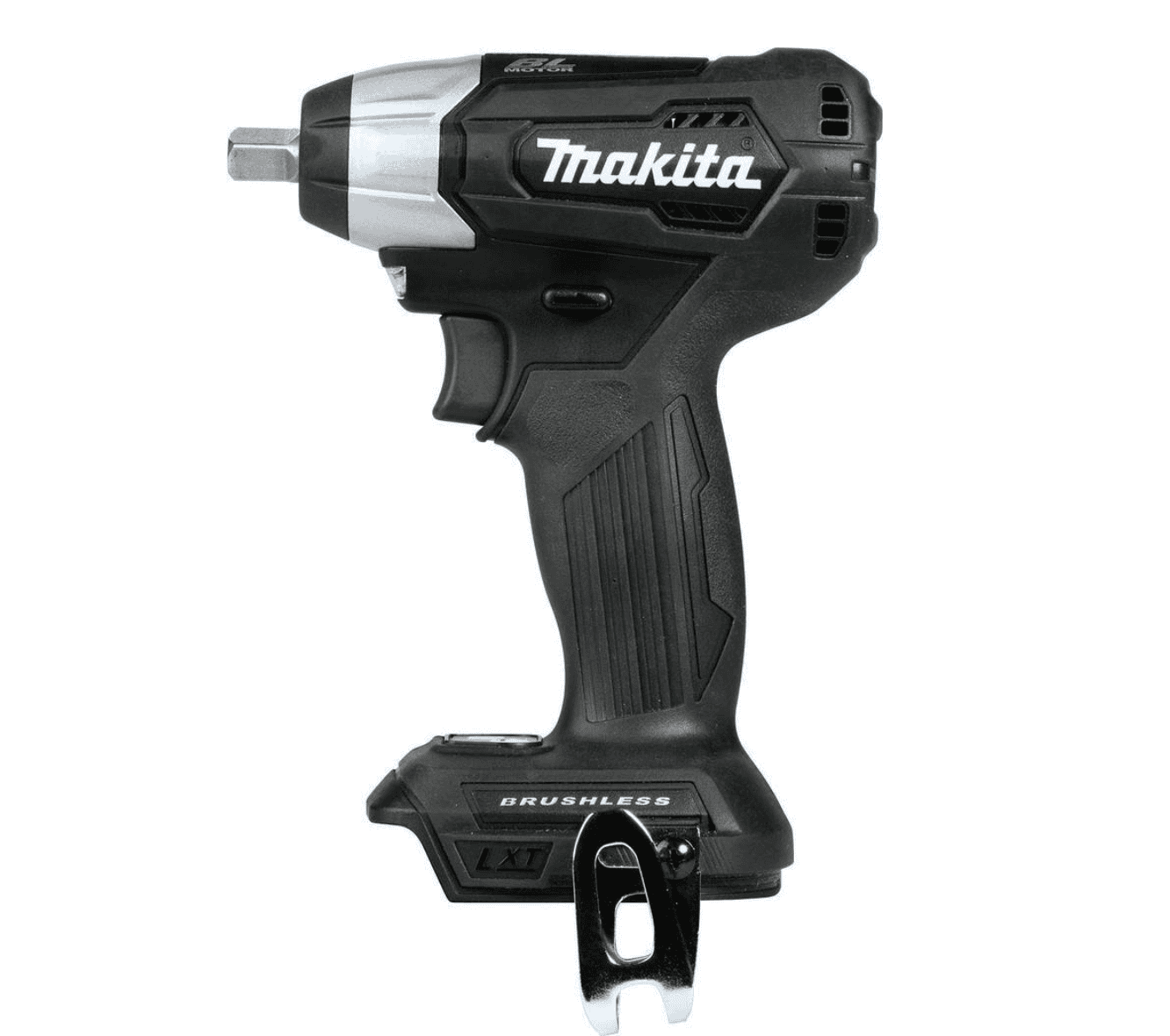 Makita XWT13ZB 18V LXT Sub-Compact Lithium-Ion Brushless Cordless 1/2 in. Square Drive Impact Wrench (Tool-Only)
