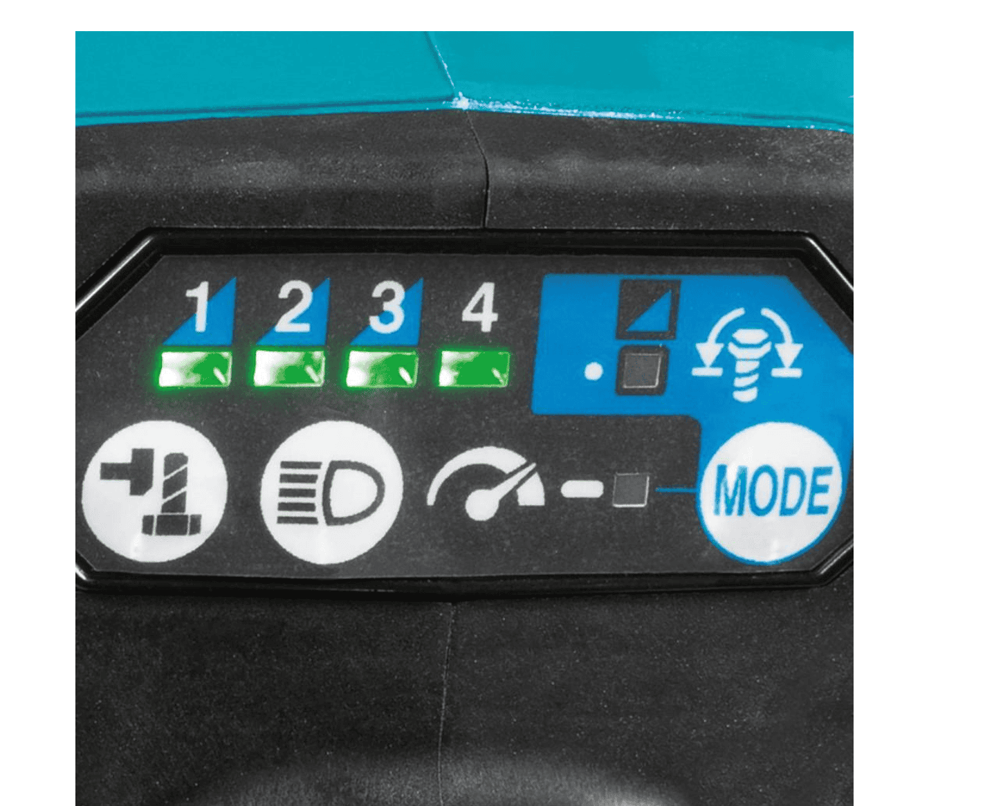 Makita XWT15XVZ 18V LXT Lithium-Ion Brushless Cordless 4-Speed 1/2 in. Utility Impact Wrench w/Detent Anvil (Tool Only)