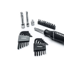 Husky H119MTS Mechanics Tool Set (119-Piece)
