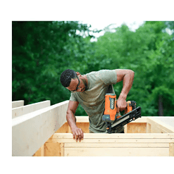 RIDGID R09895B 18V Brushless Cordless 30-Degree 3-1/2 in. Framing Nailer (Tool Only)