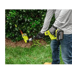RYOBI P26010BTLVNM ONE+ 18V 18in. Cordless Battery Pole Hedge Trimmer (Tool Only)