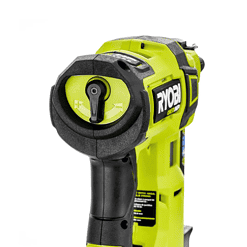 RYOBI P322 ONE+ HP 18V 18-Gauge Brushless Cordless AirStrike Brad Nailer (Tool Only)