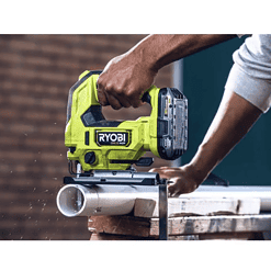 RYOBI Jig Saw PBLJS01B ONE+ HP 18V Brushless Cordless (Tool Only)