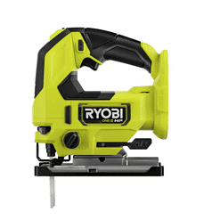 RYOBI Jig Saw PBLJS01K1 ONE+ HP 18V Brushless Cordless with 2.0 Ah HIGH PERFORMANCE Battery and Charger