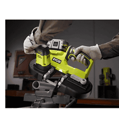 RYOBI Band Saw P590 ONE+ 18V Cordless 2-1/2 in. Compact (Tool Only)