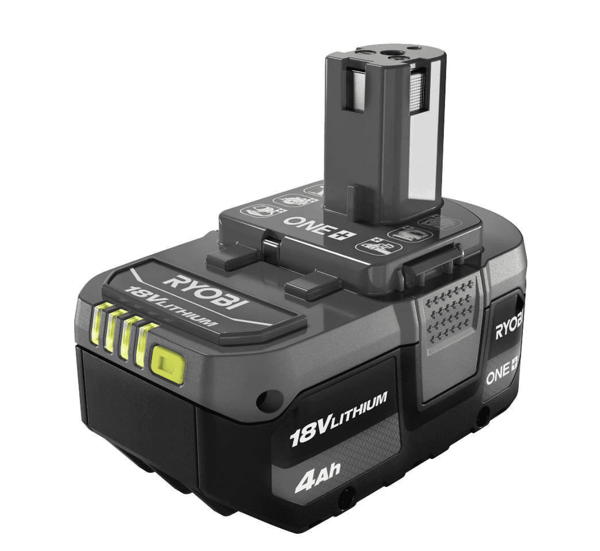 RYOBI Band Saw P590K1 ONE+ 18V Cordless 2-1/2 in. Compact with (1) 4.0 Ah Lithium-ion Battery and 18V Charger