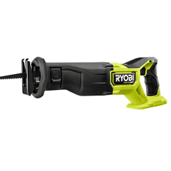 RYOBI PBLRS01K1-A233501 ONE+ HP 18V Brushless Cordless Reciprocating Saw Kit with 4.0Ah Battery, Charger & Reciprocating Saw Blade Set (35Piece)