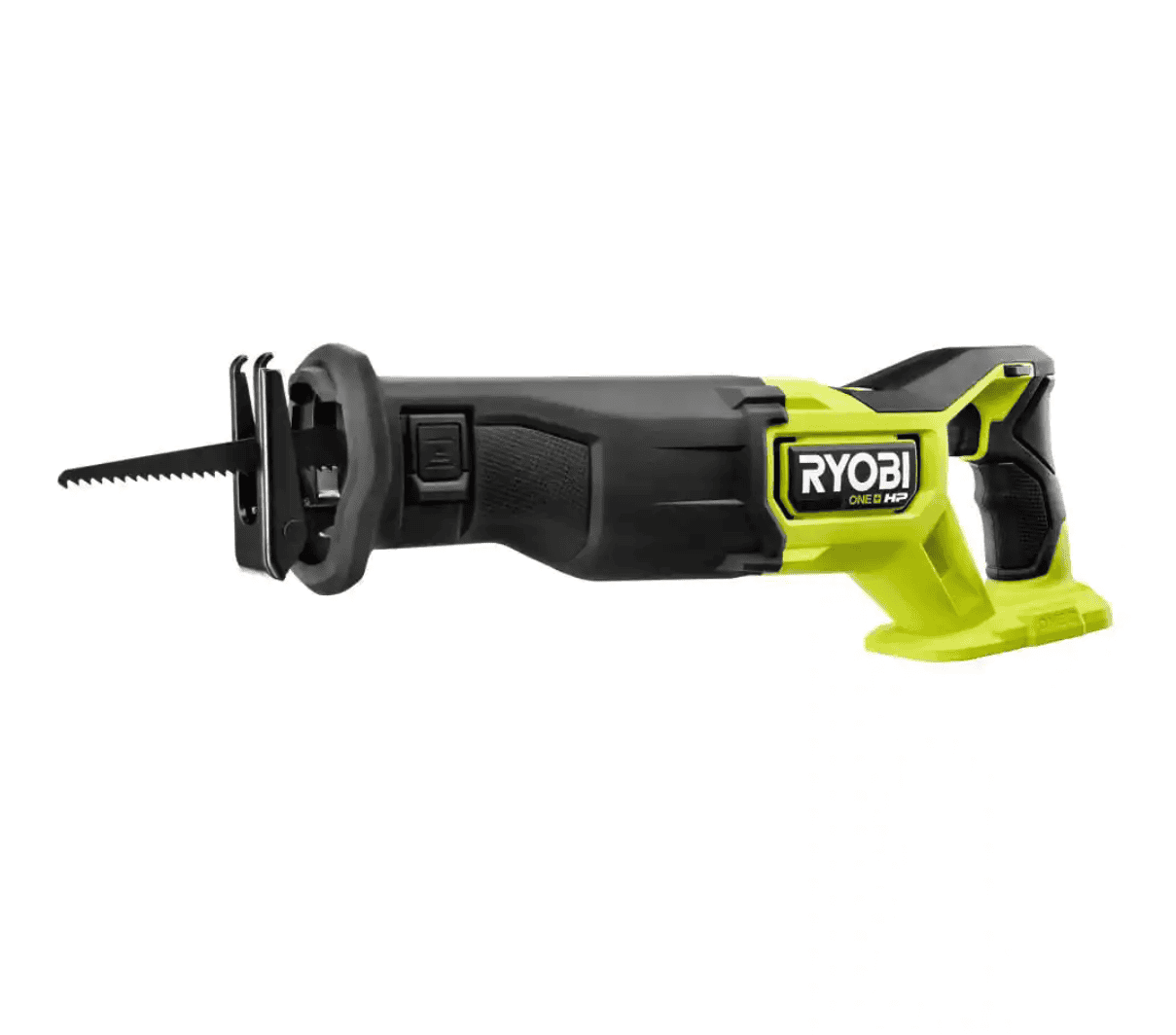 RYOBI PBLRS01K1-A233501 ONE+ HP 18V Brushless Cordless Reciprocating Saw Kit with 4.0Ah Battery, Charger & Reciprocating Saw Blade Set (35Piece)