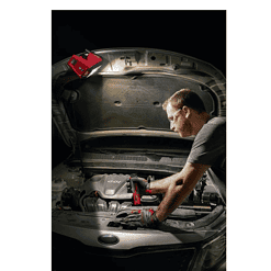 Milwaukee 2505-22-2364-20 M12 FUEL 12V Lithium-Ion Brushless Cordless 4-in-1 Installation 3/8 in. Drill Driver Kit W/ M12 Flood Light