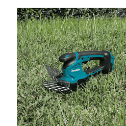 Makita XMU04ZX 18V LXT Lithium-Ion Cordless Grass Shear with Hedge Trimmer Blade, Tool Only