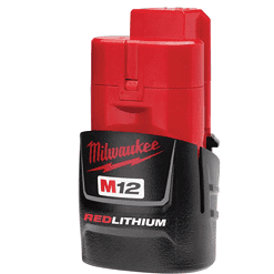 Milwaukee 2401-22-2367-20 M12 12-Volt Li-Ion Cordless 1/4 in. Hex Screwdriver Kit w/ M12 Service & Repair 700 Lumens Flood Light w/ USB Charging