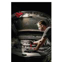 Milwaukee 2551-22-2364-20 M12 FUEL SURGE 12V Lithium-Ion Brushless Cordless 1/4 in. Hex Impact Driver Compact Kit with M12 Flood Light