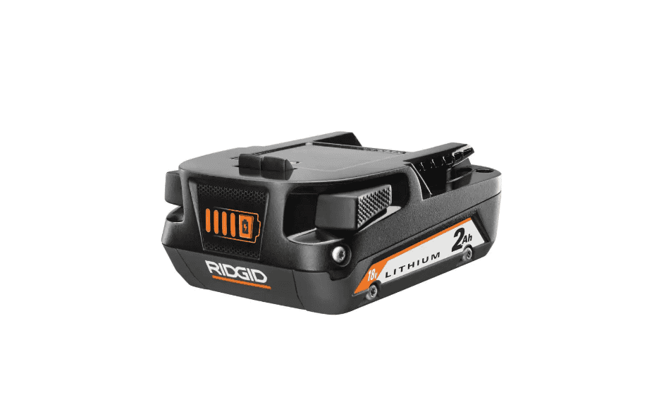 RIDGID R8723K 18V SubCompact Brushless Cordless Impact Driver Kit with (1) 2.0 Ah Battery, Charger, and Bag