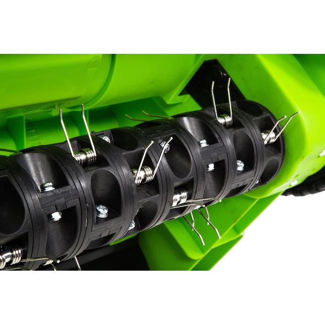 Greenworks 27022 Corded Electric Dethatcher (Stainless Steel Tines) - Image 6