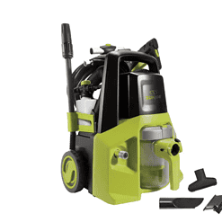 Sun Joe SPX7001E 2000 PSI 1.95 GPM 2-in-1 Cold Water Electric Pressure Washer with Built-in Wet/Dry Vacuum System