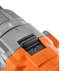 RIDGID R86114KN 18V Brushless Cordless 1/2 in. Drill/Driver Kit with 2.0 Ah MAX Output Battery and 18V Charger
