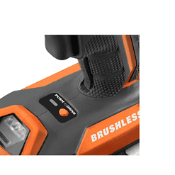 RIDGID R86630B 18V Brushless Cordless Drywall Screwdriver with Collated Attachment (Tool-Only)