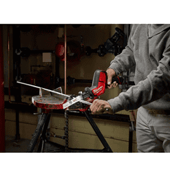 Milwaukee Reciprocating Saw 2520-20 M12 FUEL 12V Lithium-Ion Brushless Cordless HACKZALL (Tool-Only)