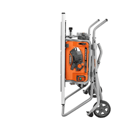 RIDGID Table Saw R4514 10 in. Pro Jobsite with Stand