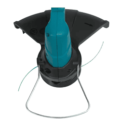 Makita XRU13Z 18-Volt LXT Lithium-Ion Brushless Cordless Curved Shaft String Trimmer (Tool-Only)