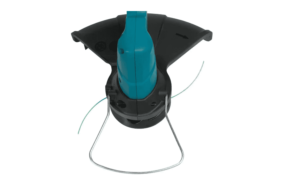 Makita XRU13Z 18-Volt LXT Lithium-Ion Brushless Cordless Curved Shaft String Trimmer (Tool-Only)
