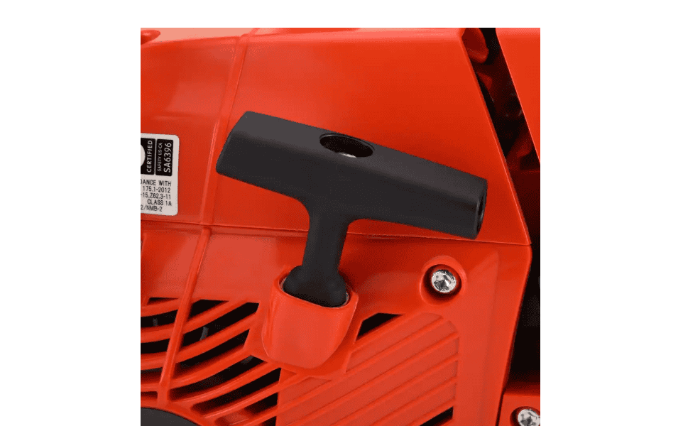 ECHO CS-590-20AA 20 in. 59.8 cc Gas 2-Stroke Cycle Chainsaw