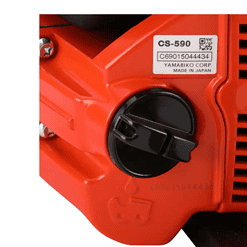ECHO CS-590-18 18 in. 59.8 cc Gas 2-Stroke Cycle Chainsaw