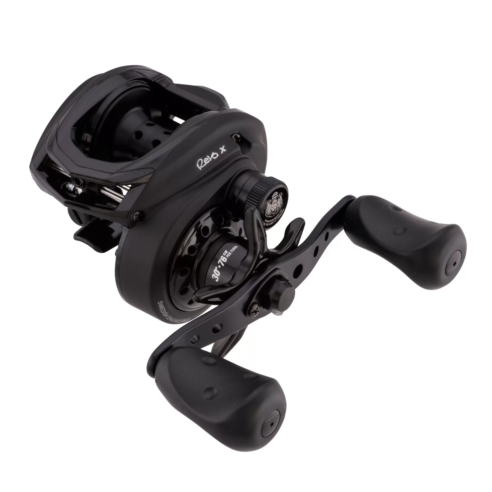 Abu Garcia Revo X Low Profile Baitcast Fishing Reel (1430436)