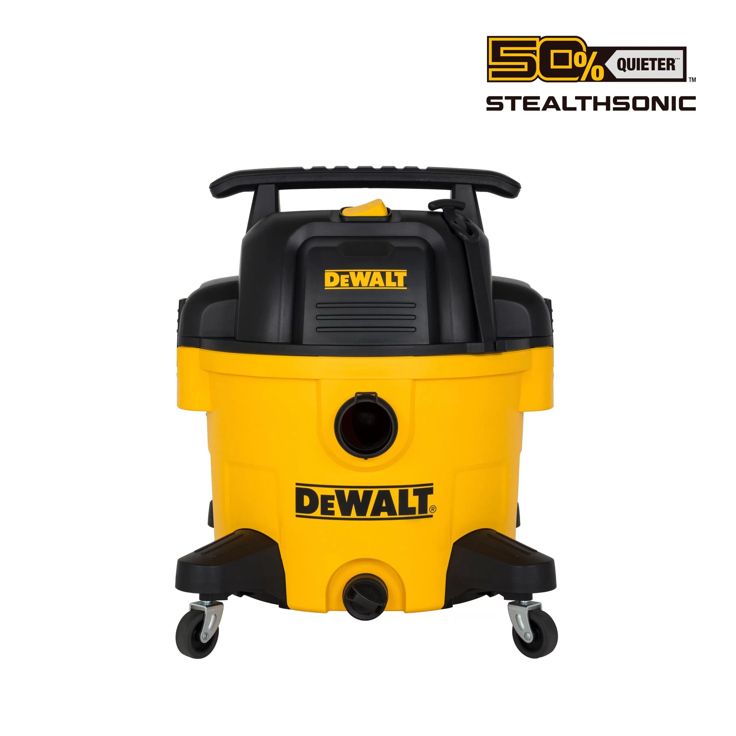 DEWALT 9-Gallons 5-HP Corded Wet/Dry Shop Vacuum with Accessories Included - Image 3