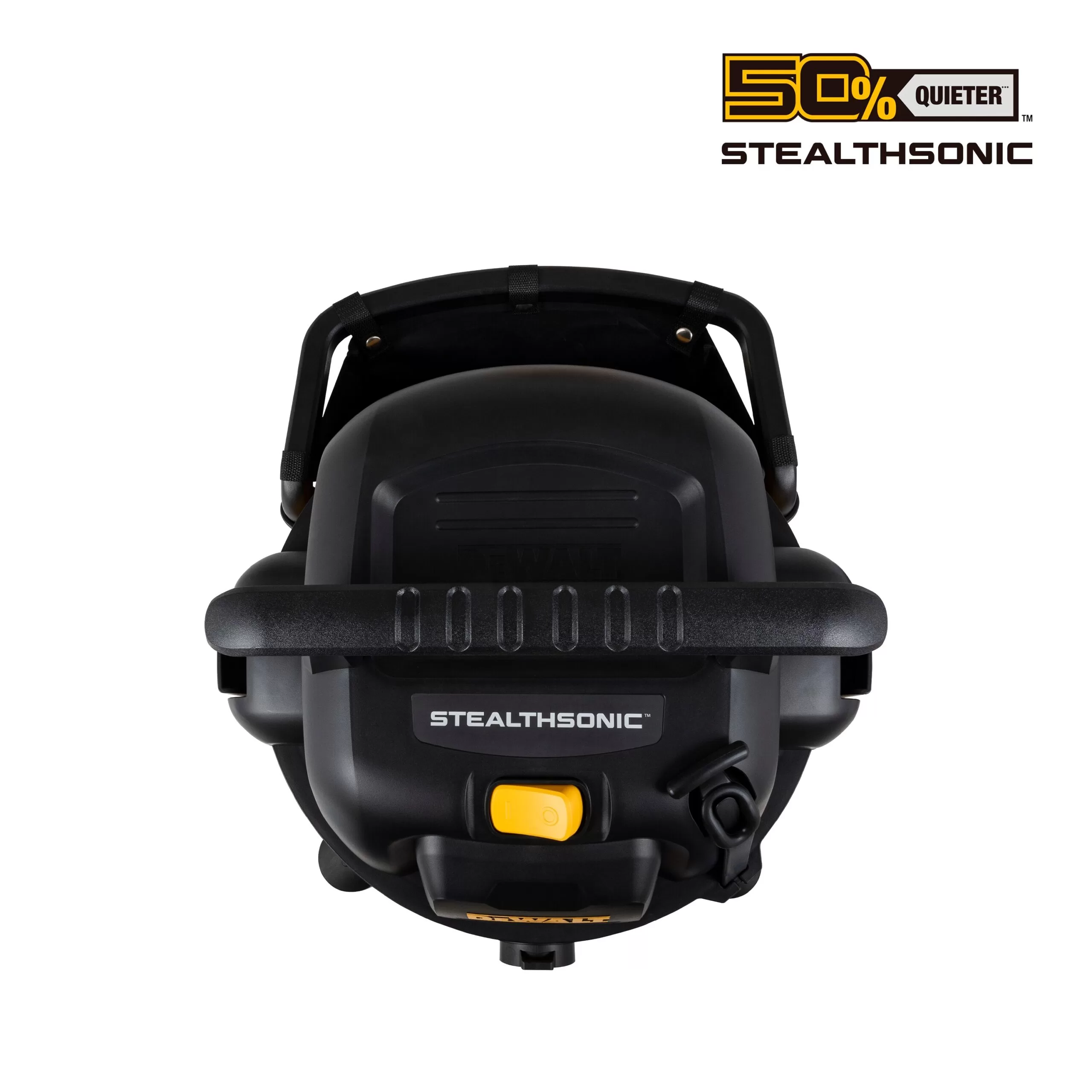 DEWALT 9-Gallons 5-HP Corded Wet/Dry Shop Vacuum with Accessories Included - Image 6
