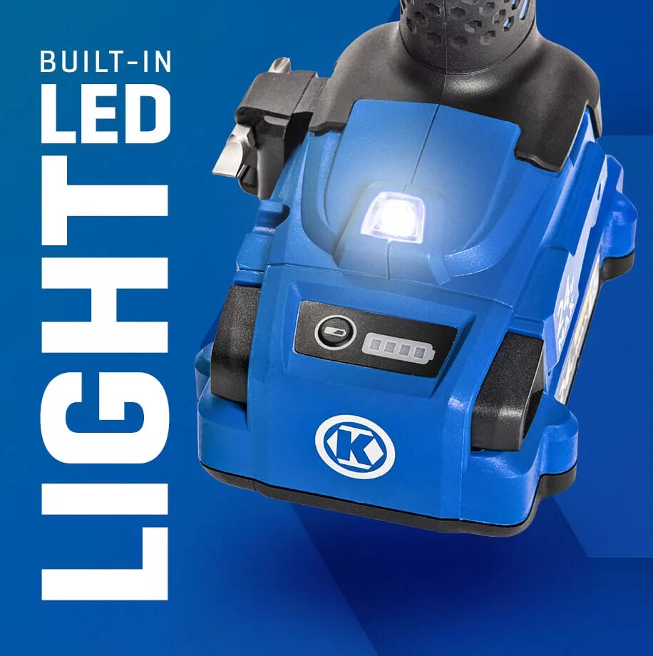 Kobalt 1/2-in 24-volt-Amp Variable Speed Brushless Cordless Hammer Drill(Tool Only) - Image 8