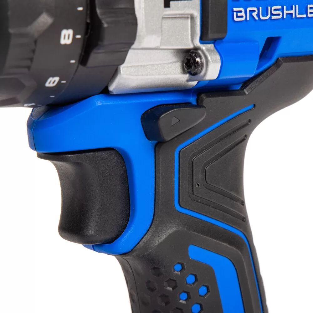 Kobalt 1/2-in 24-volt-Amp Variable Speed Brushless Cordless Hammer Drill(Tool Only) - Image 9