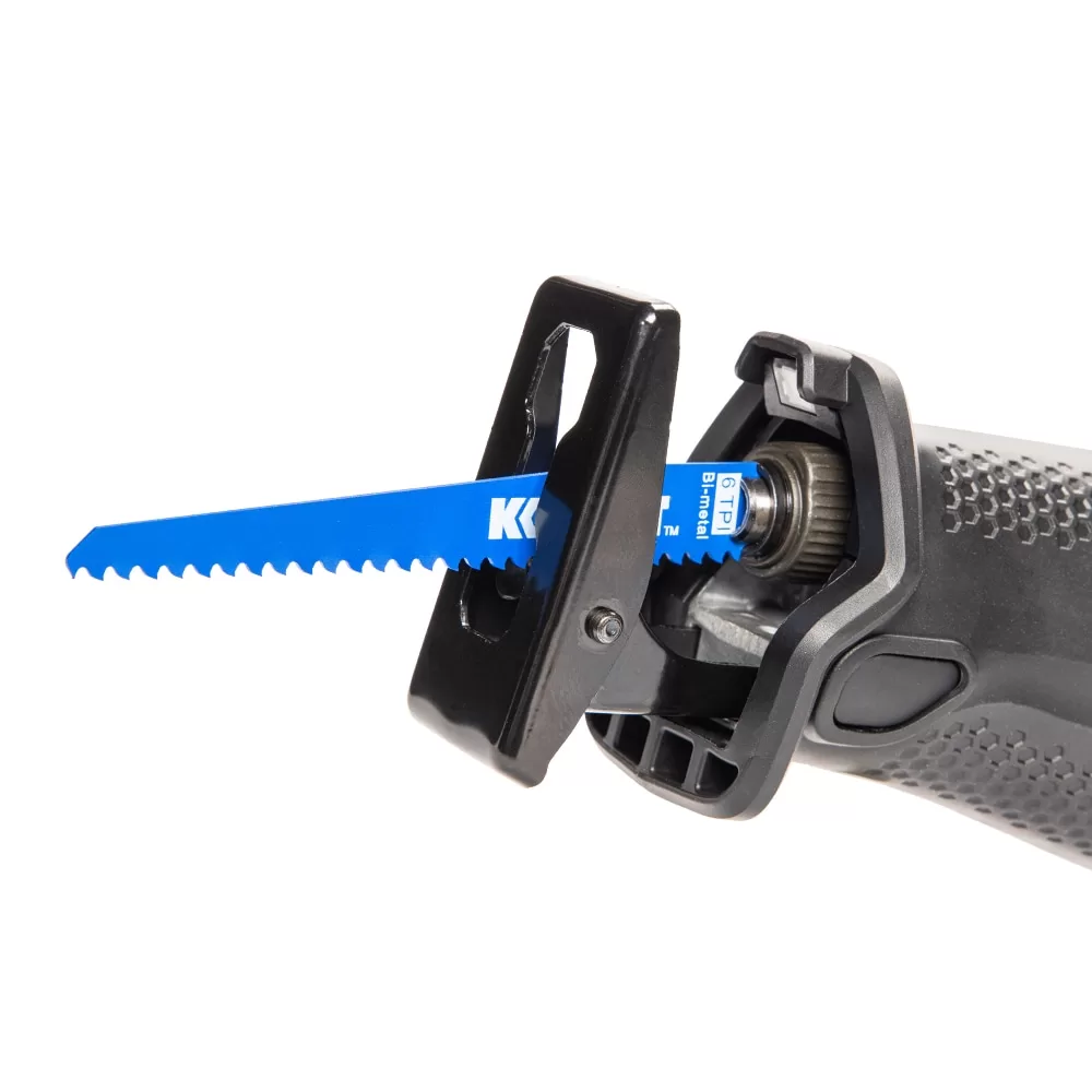 Kobalt 4-Tool 24-volt Max Brushless Power Tool Combo Kit with Soft Case (1 Li-ion Battery Included and Charger Included) - Image 16