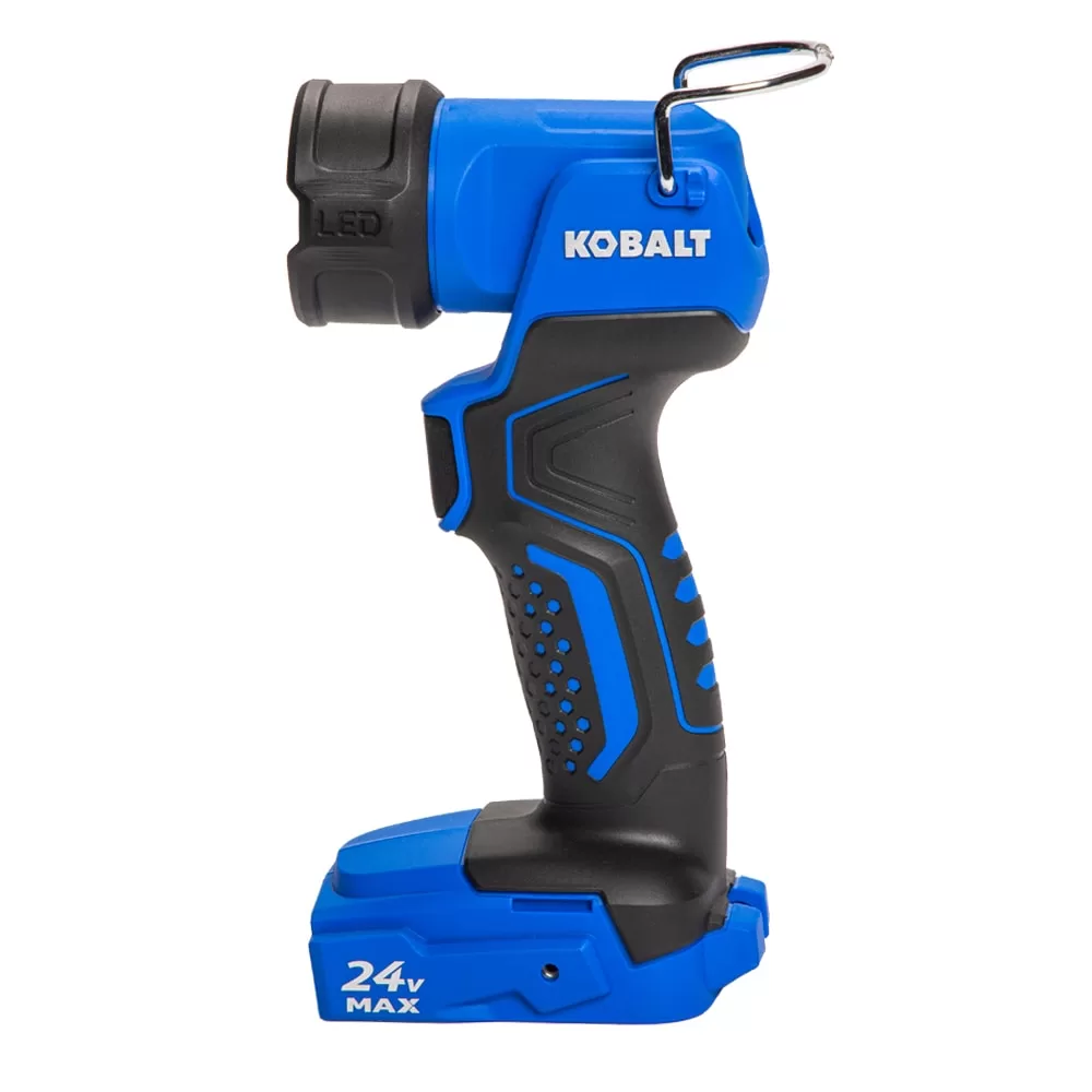 Kobalt 4-Tool 24-volt Max Brushless Power Tool Combo Kit with Soft Case (1 Li-ion Battery Included and Charger Included) - Image 11