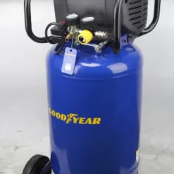 Goodyear 20-Gallons Single Stage Portable Corded Electric Vertical Air Compressor