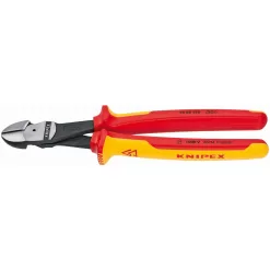 Alternative view of KNIPEX 5-Piece Household Tool Set