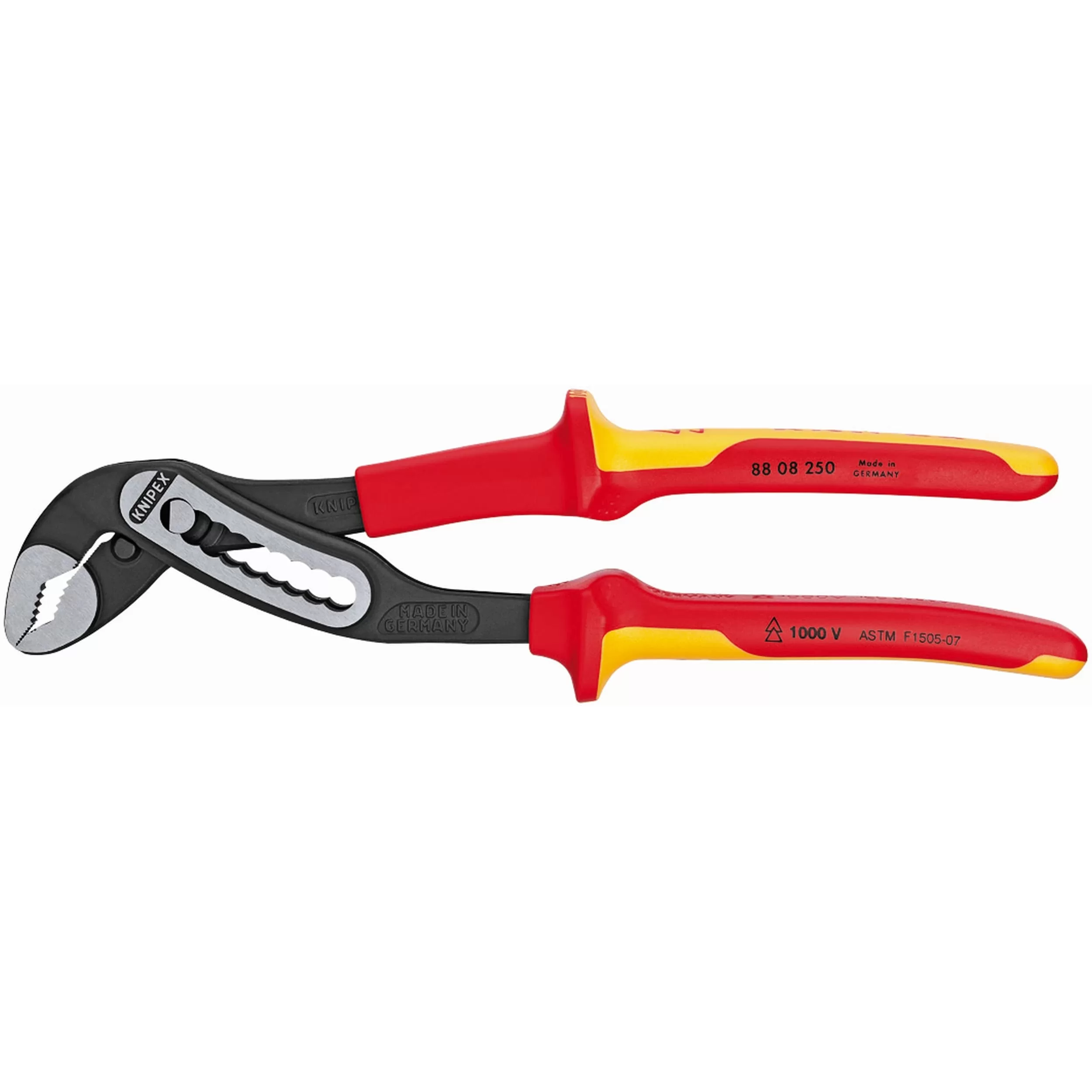 KNIPEX 7-Piece Household Tool Set - Image 6