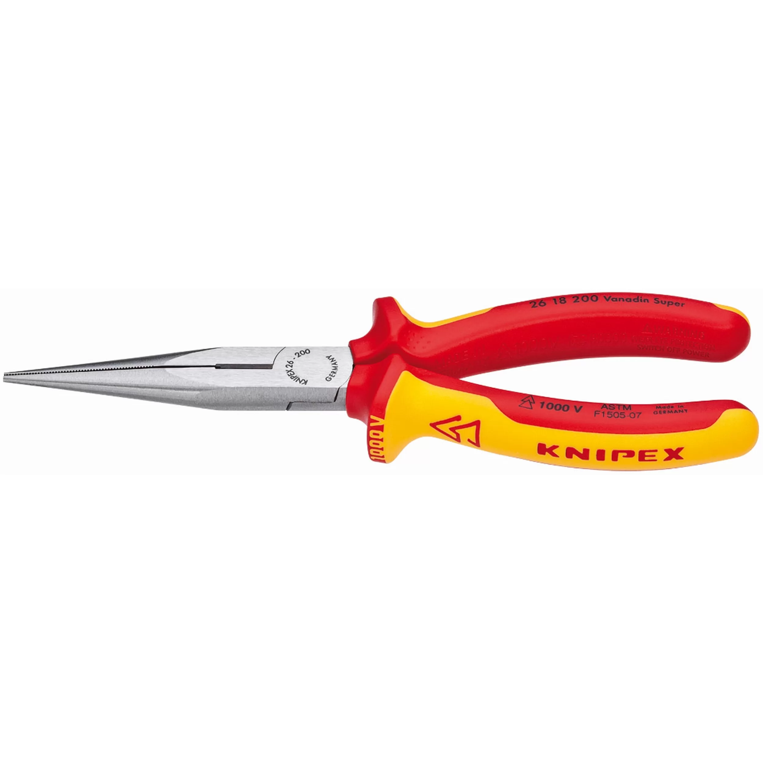 KNIPEX 7-Piece Household Tool Set - Image 3