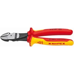 Alternative view of KNIPEX 5-Piece Household Tool Set