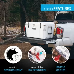 Lifetime 115 Quart High Performance Cooler (91108)