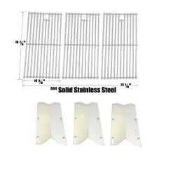 Replacement Kit for Sterling Forge 720-0058, 720-0058-NG, Nexgrill 720-0025, BBQ Grill Models