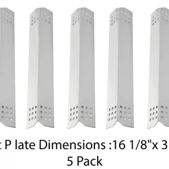 Grill Zone Replacement Kit for 720-0727, 730-0709B, 740-0780, 720-0709C, BBQ Grill Models