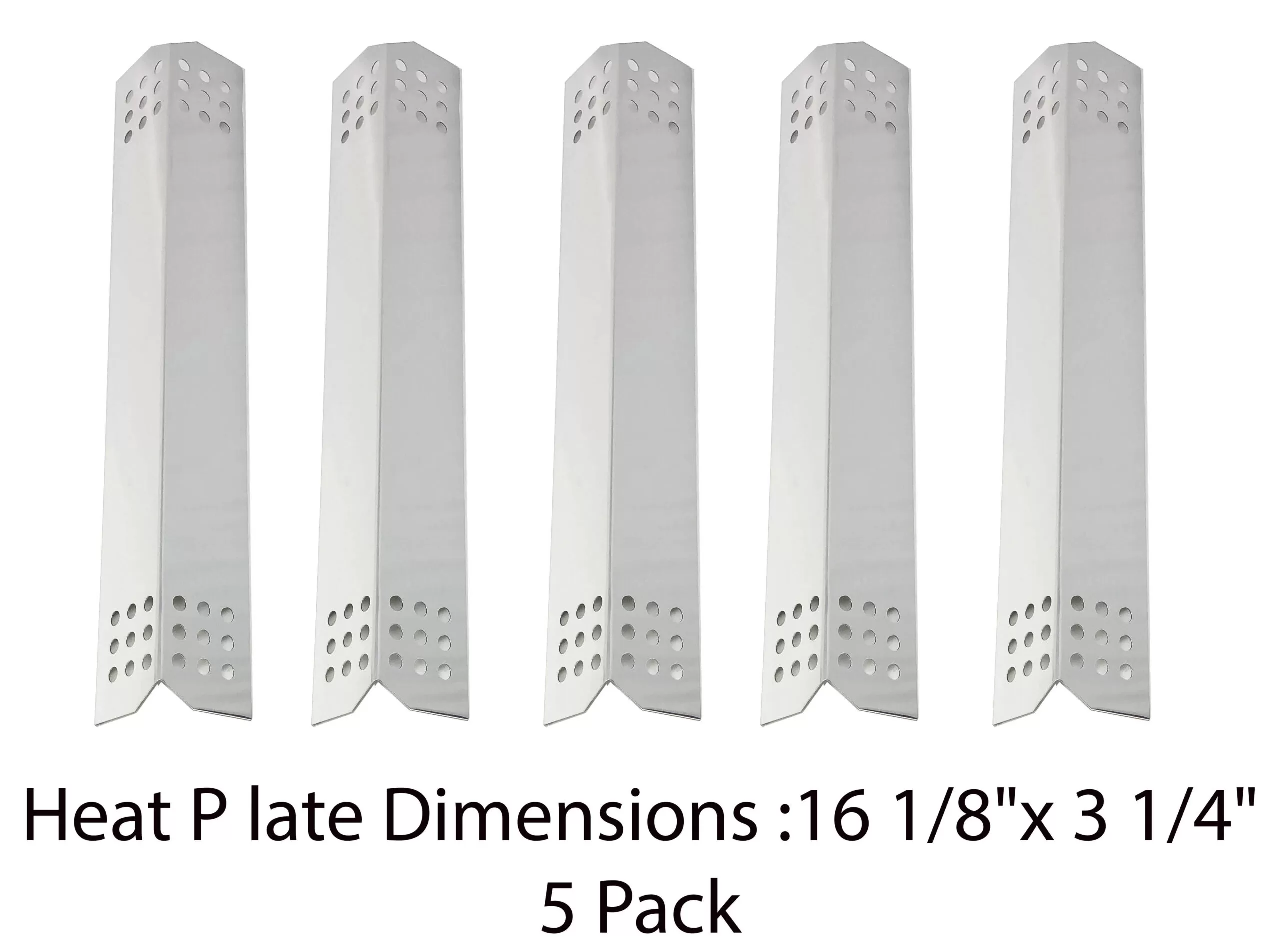 Grill Zone Replacement Kit for 720-0727, 730-0709B, 740-0780, 720-0709C, BBQ Grill Models