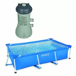 Intex 8.5' x 5.3' x 26