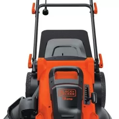 BLACK+DECKER MM2000 13 Amp Corded Mower, 20-Inch