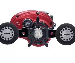 Abu Garcia Revo Toro Rocket Reel, Size 60LP, Right Handle Position