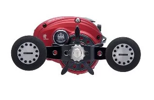 Abu Garcia Revo Toro Rocket Reel, Size 60LP, Right Handle Position